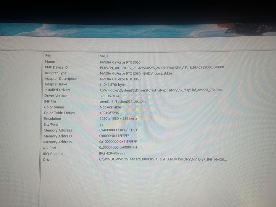 PC Gaming RTX 3060 I5-11400F