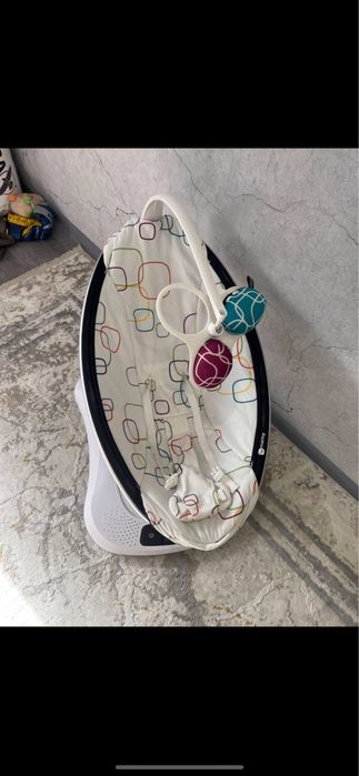 Электро кочели 4moms
