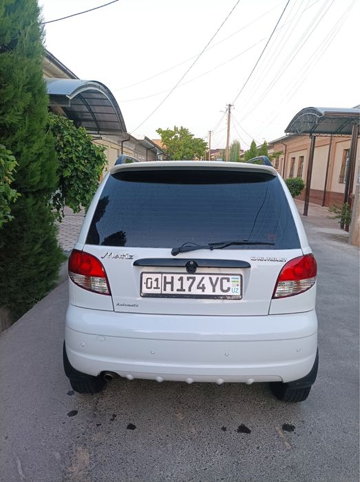 Матиз автомат каробка!