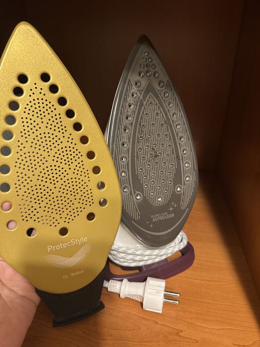 Утюг  Tefal электрический