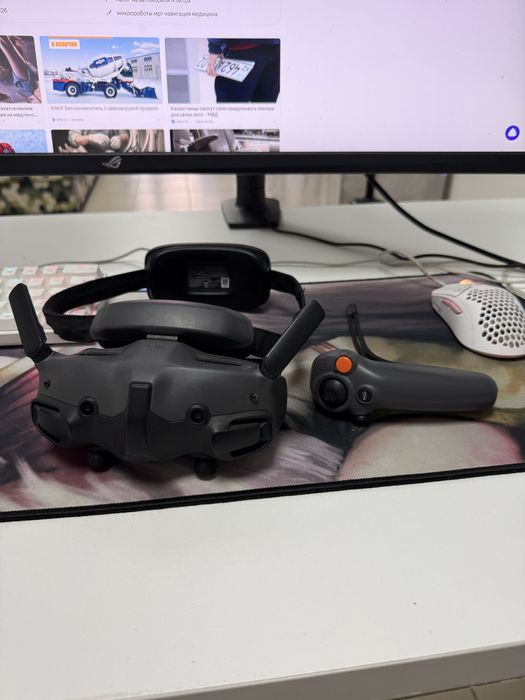 DJI Goggles 3 Motion Combo