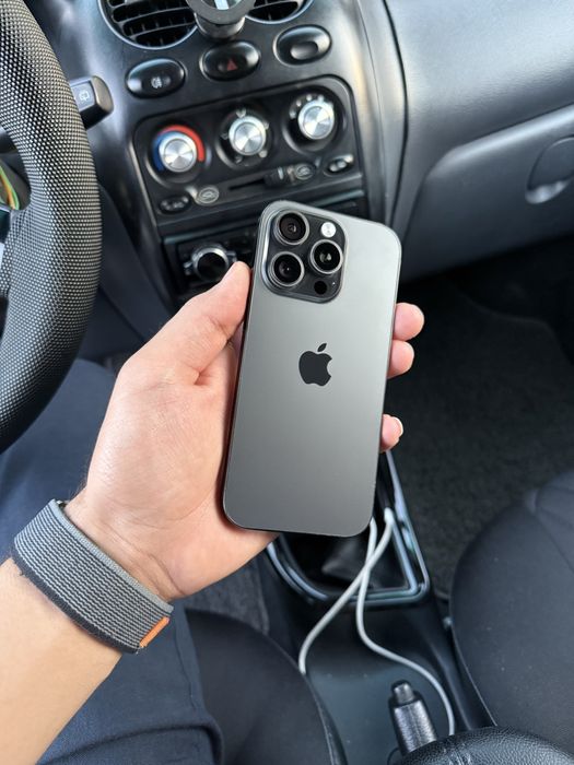 Iphone 16 Pro 256 GB Sotilad