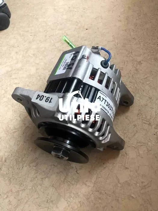 alternator motor mercedes om460la om460 om470 om471 om473 + piese