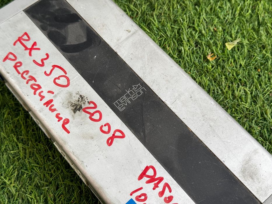 Усилитель звука Mark Levinson