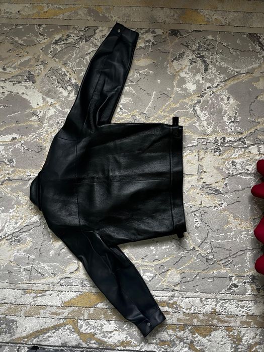 Кожанка zara original