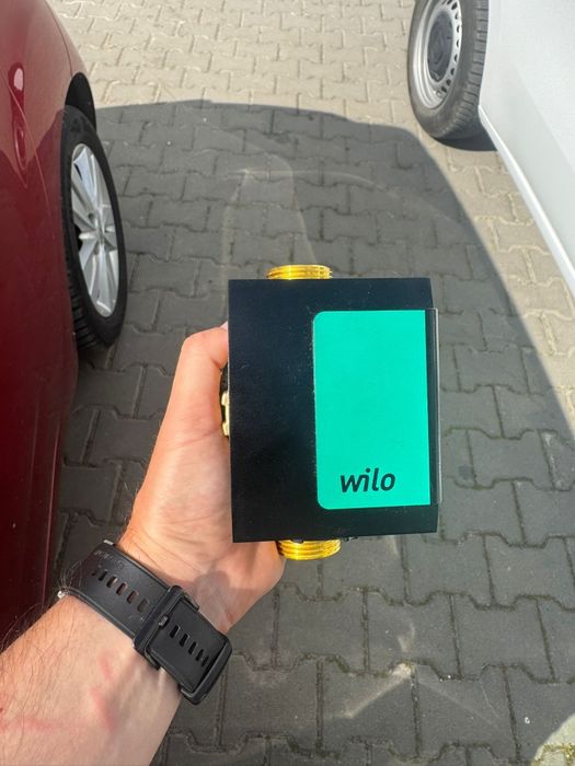 Pompa apa WILO Star-Z NOVA 1.0 A