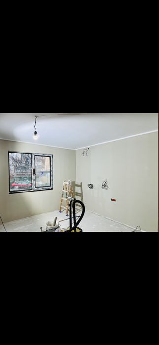 Професионално Шпакловане и Боядисване