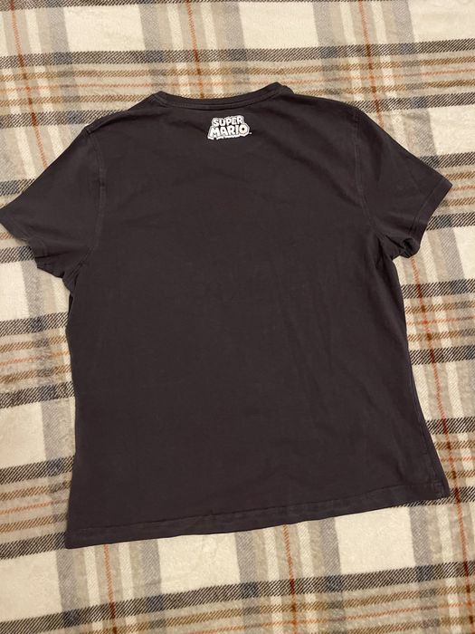 Tricou Engelbert Strauss x Super Mario Nintendo