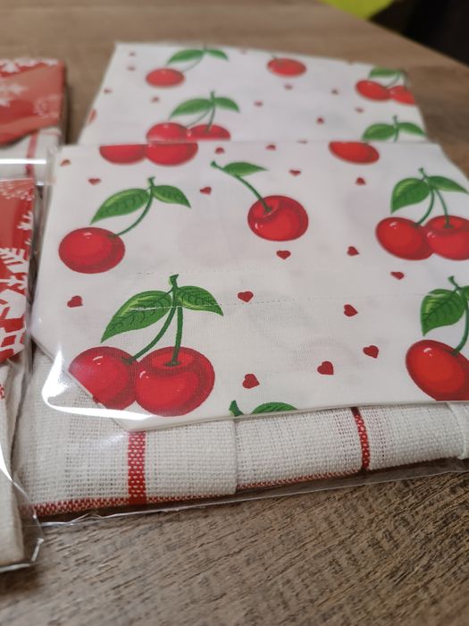 Кърпи за фурни- ръчна изработка