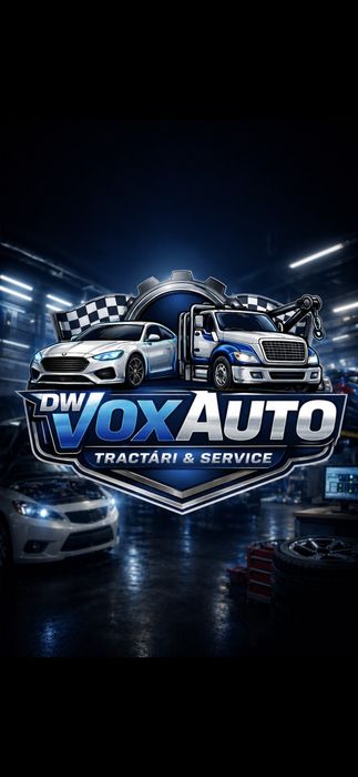 Service auto Vulcanizare si tractari diagnoza auto