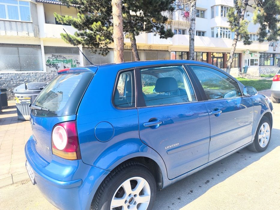Volkswagen Polo 2008