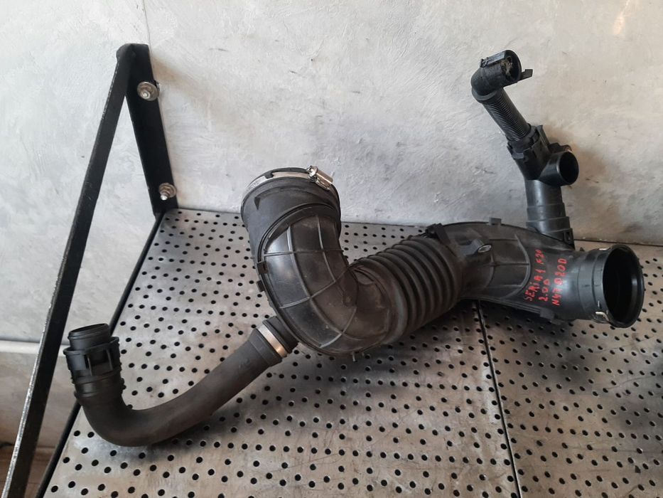 tubulatura admisie  2.0 d n47d20d bmw seria 1 f20 f21  58650910