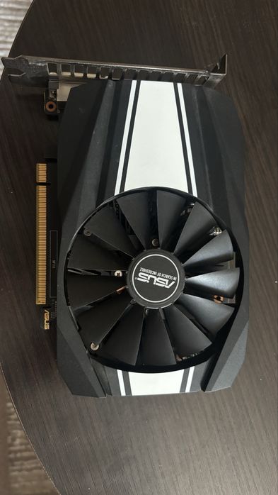 Видео карта geforce gtx 1660