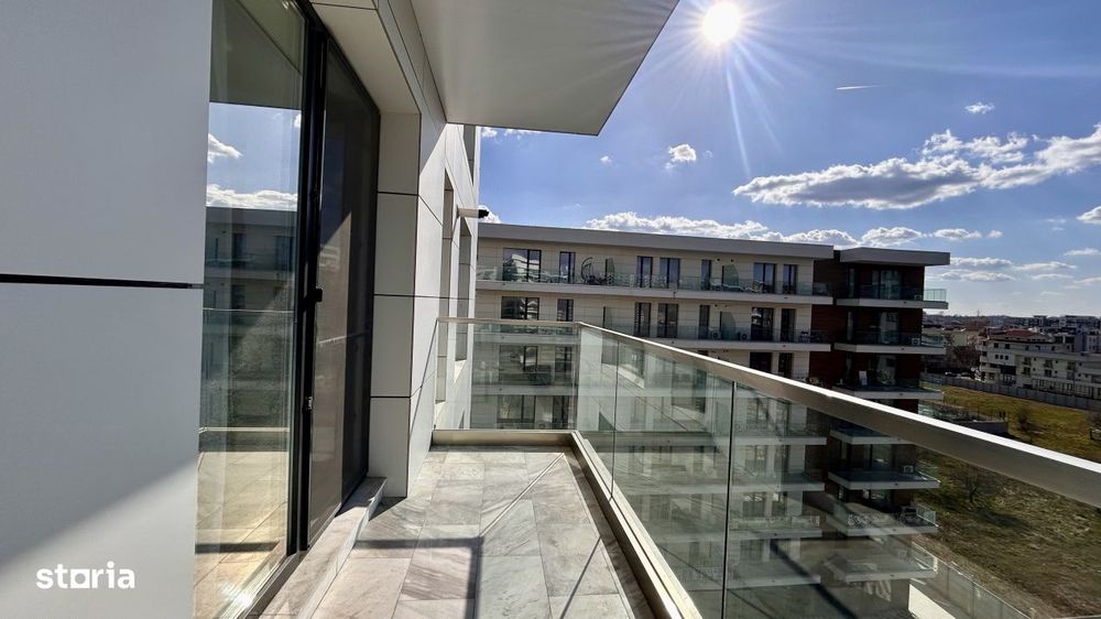 Apartament 2 camere - Mamaia Nord Prima linie la mare- Alezzi Infinity