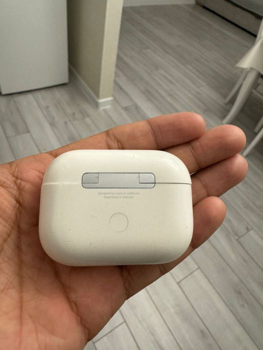 Air pods pro 2,2 gen type-c