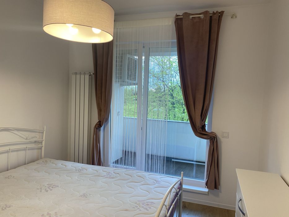 Inchiriez URGENT apartament 2 camere, complet mobilat si utilat, New Residence, str. Cooperativei, cu boxa pentru depozitare