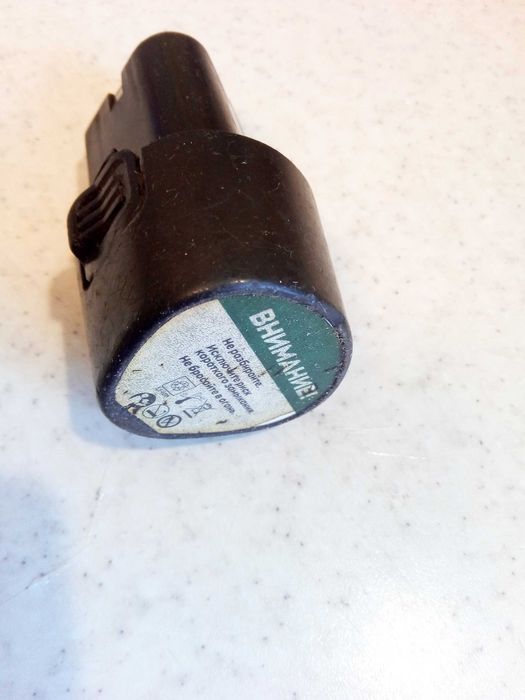 Аккумулятор для шуруповерта 12в