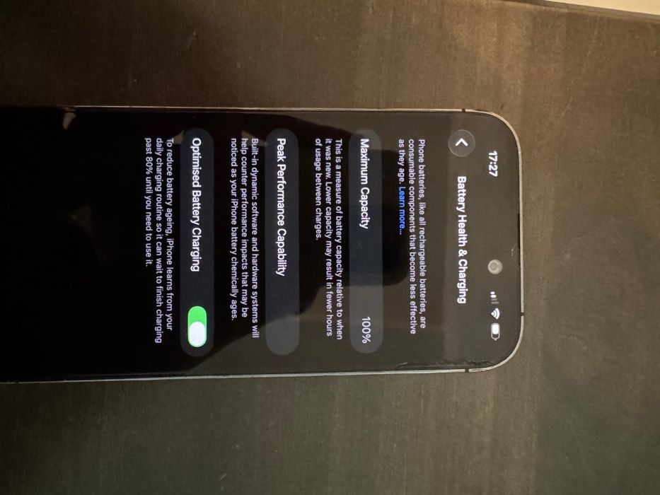 iPhone 14 pro deep purple