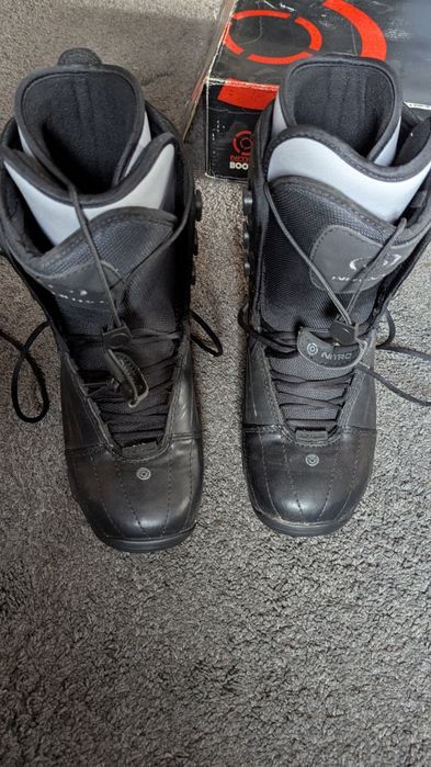 Сноуборд обувки Nitro