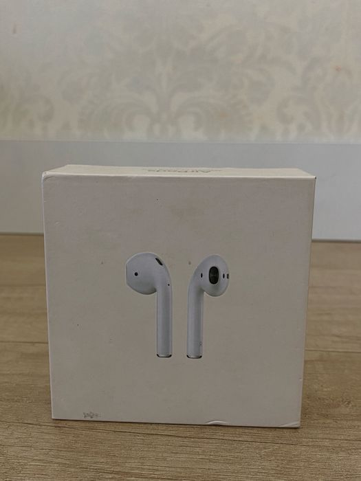 Airpods 1   В хорошем состаяний