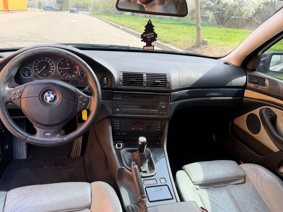 Bmw 520d individual
