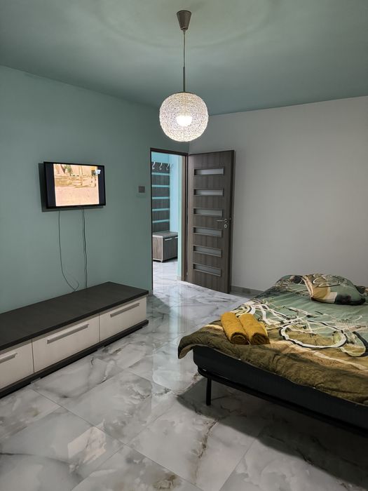 Garsoniera sau Apartament Decomandat