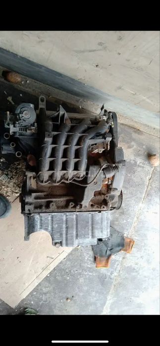 Продам двигатель гольф 4.  1,4  16 клап