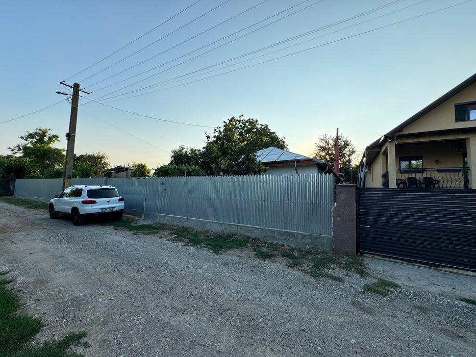 Casă de vânzare – comuna Piscu, Str. Pescarilor