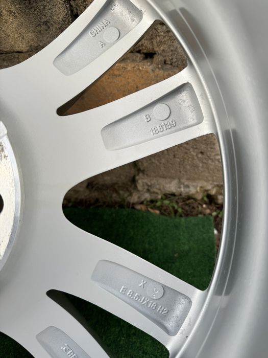 4 броя Джанти БМВ BMW Style 446 18 цола за X5 F15 E70 E53
