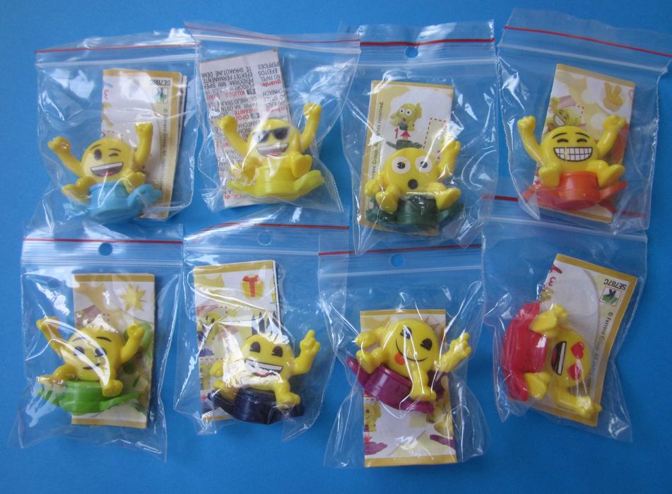 Киндер стари играчки kinder surprise-O-Ei-A