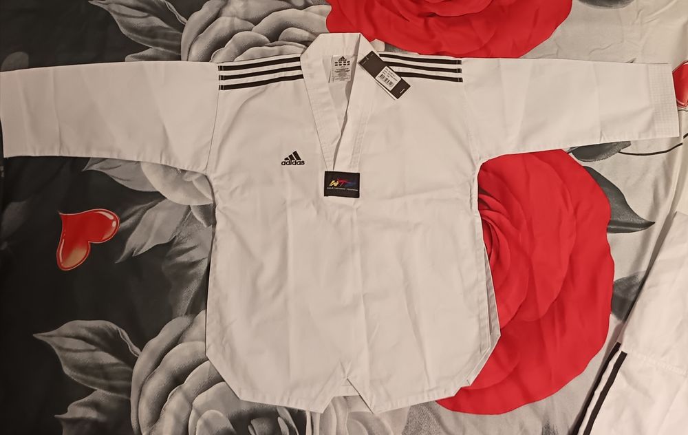 Kimono dobok taekwondo karate