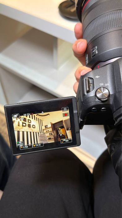 Canon eos r6 tez va arzon sotiladi