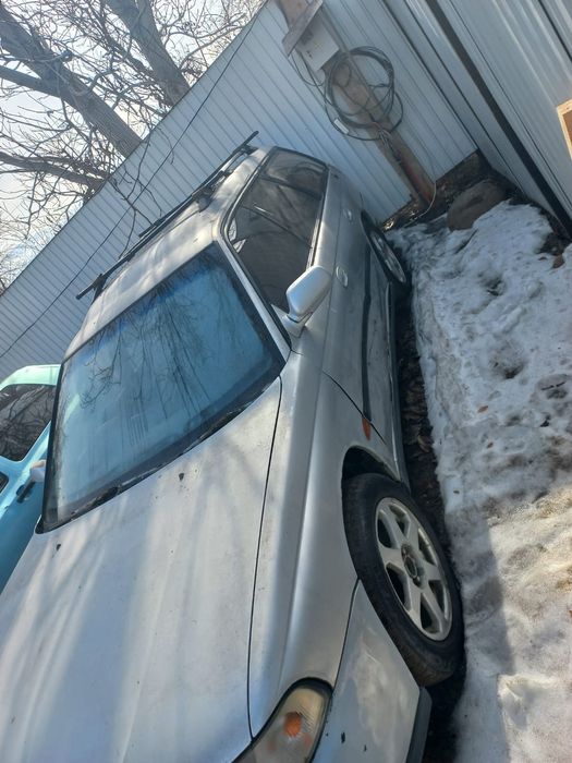 Продам Cубару legacy. Машина в Талгаре