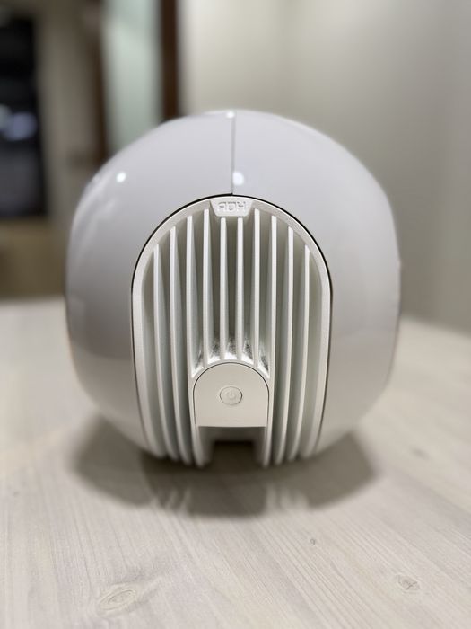 Boxa wireless Devialet Gold Phantom 4500W sunet extrem design premium