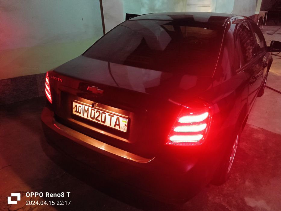 Gentra 2020 автомат чоко