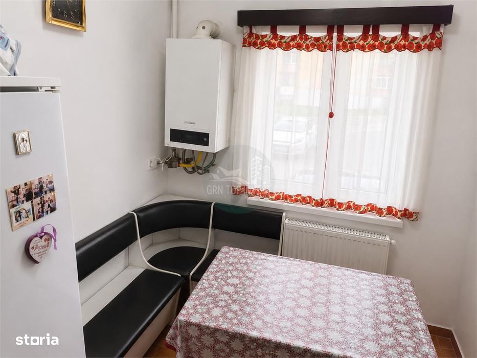 Apartament 3 camere decomandat 2 bai parcare subterana zona Terezian