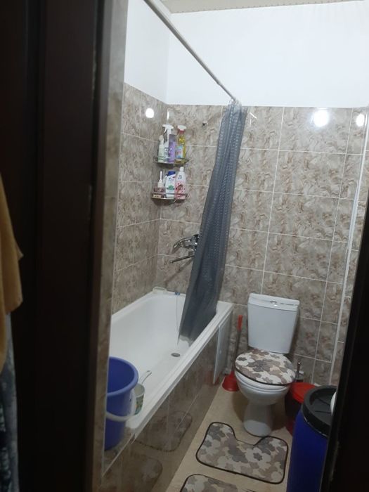 Янги уйлардан 1 хоналик 48 м² ли кв сотилади