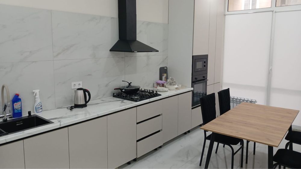 Квартира авангард суточная