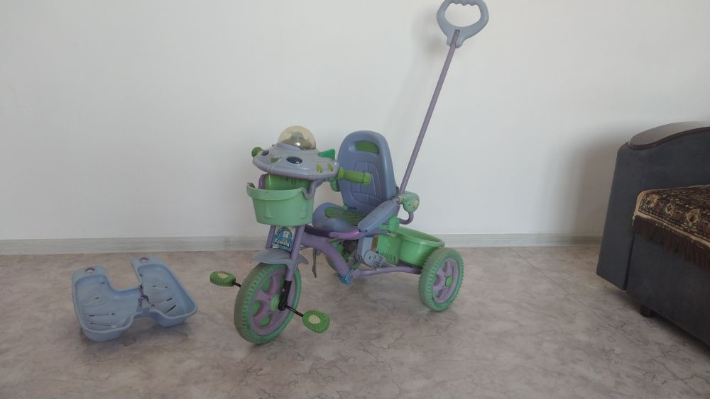 Продам детский велосипед.