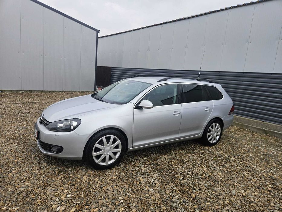 Wolkwagen golf 6 euro 5