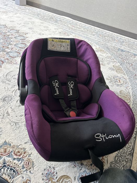 Продам срочно автолюльку