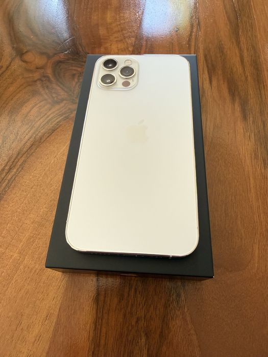 iPhone 12 Pro Silver 128 GB
