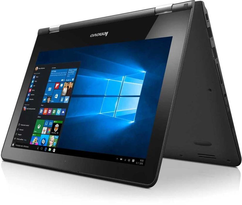 Laptop Lenovo Ideapad 300- Intel N2940/ SSD 120gb/ TOUCHSCREEN