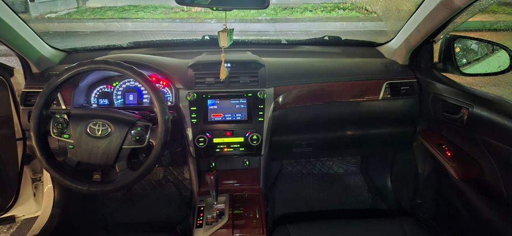 Toyota Camry 50 Европеец Срочно