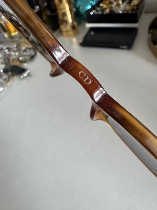 Ochelari unisex Dior, editie limitata, stil George Clooney