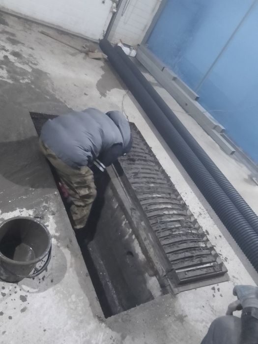 Сантехника ручная копка