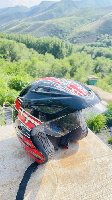 Шлем для мотоциклов