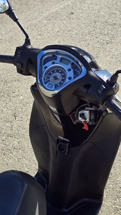 Scuter Honda SH mode 125 / 2015 / inmatriculat Ro