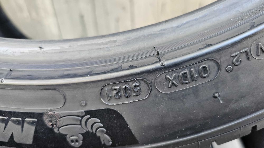 anvelope 255/40/20 MICHELIN SI BRIGESTONE vara