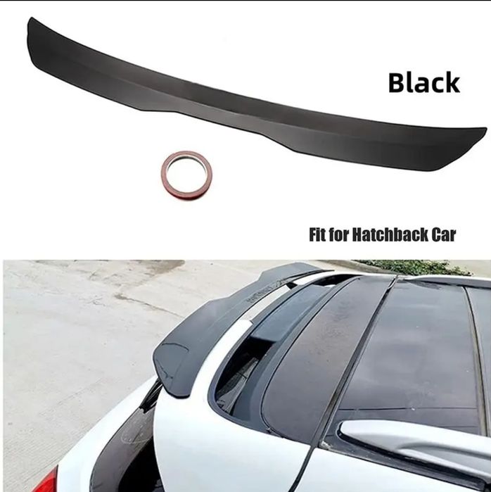 Споилер Задна Добавка Универсален лип споилер за багажника